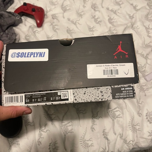 Jordan 6 retro - Picture 2 of 4